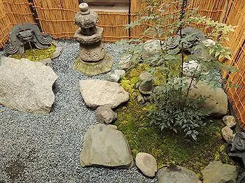 Sanjojuku Kyoto Machiya Hostel 0*,