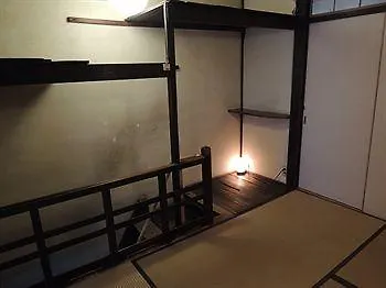 Sanjojuku Kyoto Machiya Hostel
