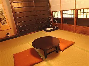 Sanjojuku Kyoto Machiya Hostel