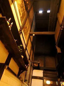Sanjojuku Kyoto Machiya Hostel
