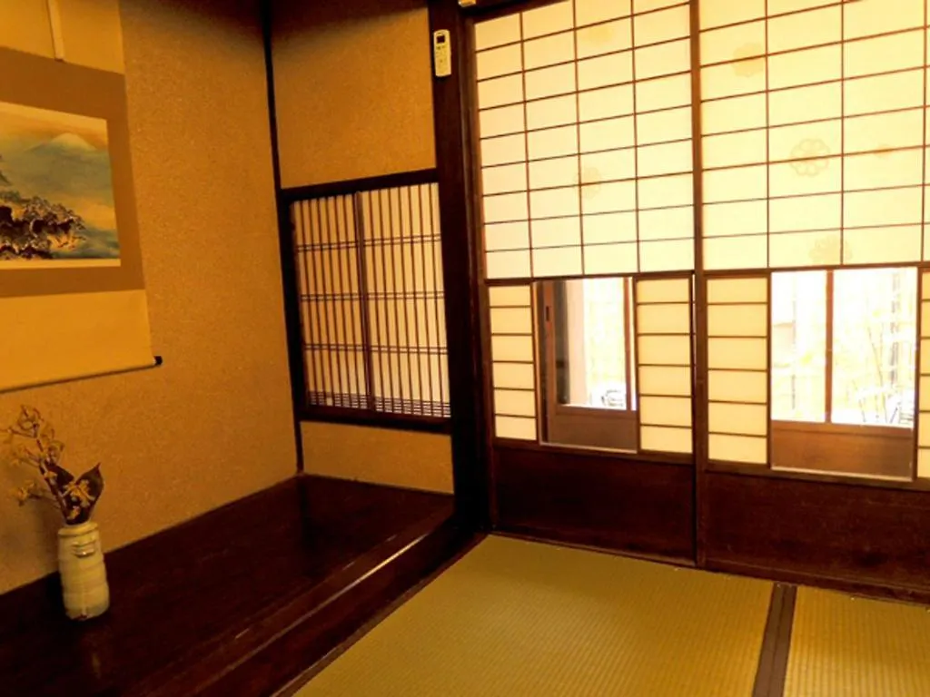 Sanjojuku Kyoto Machiya Hostel