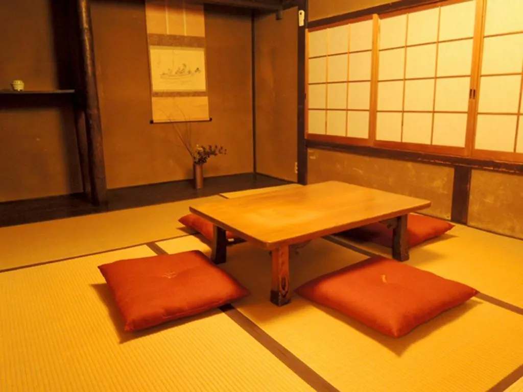 Sanjojuku Kyoto Machiya Hostel