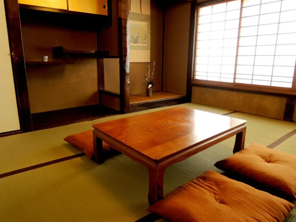 Sanjojuku Kyoto Machiya Hostel