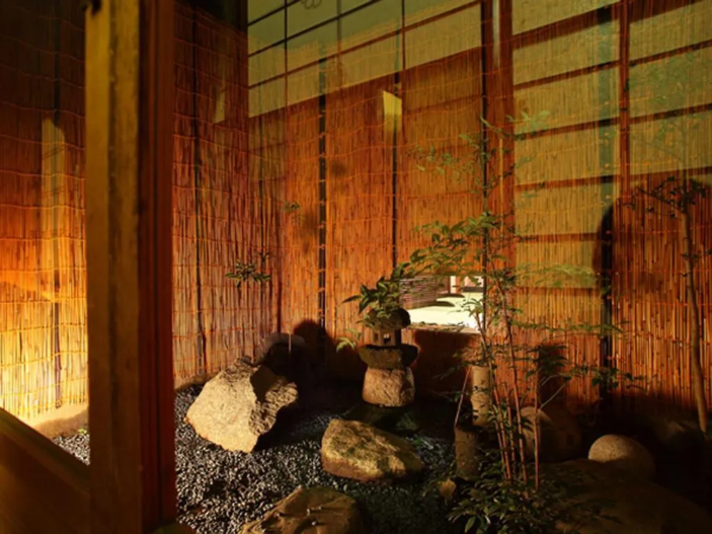 Sanjojuku Kyoto Machiya Hostel