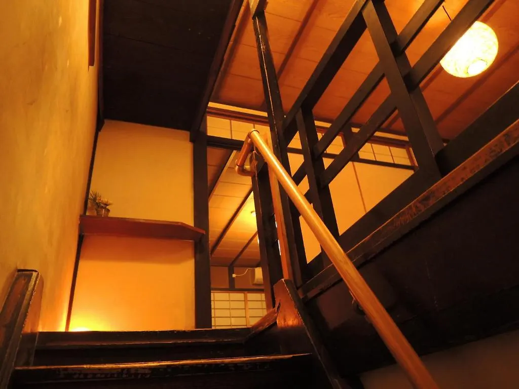 Sanjojuku Kyoto Machiya Hostel