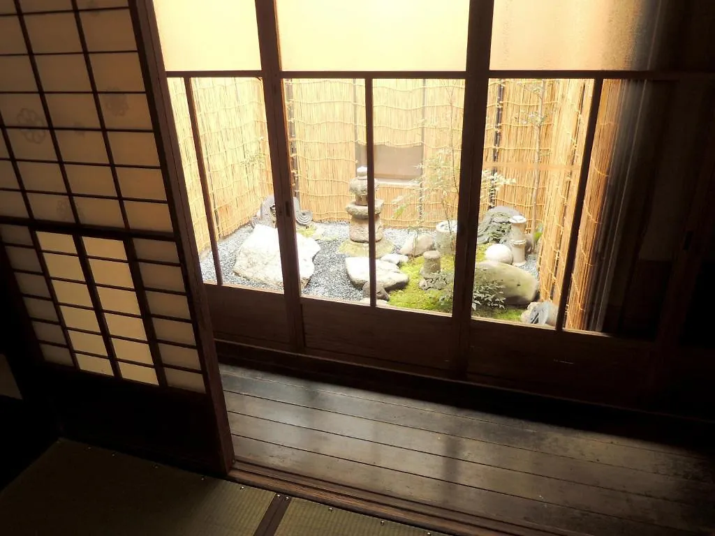 Sanjojuku Kyoto Machiya Hostel Japan