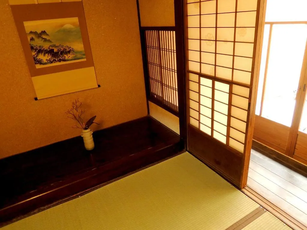 Sanjojuku Kyoto Machiya Hostel 0*,  Japan