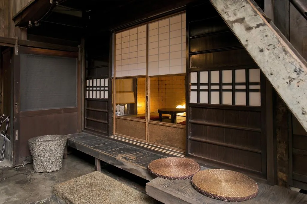 Sanjojuku Kyoto Machiya Hostel 0*,  Japan