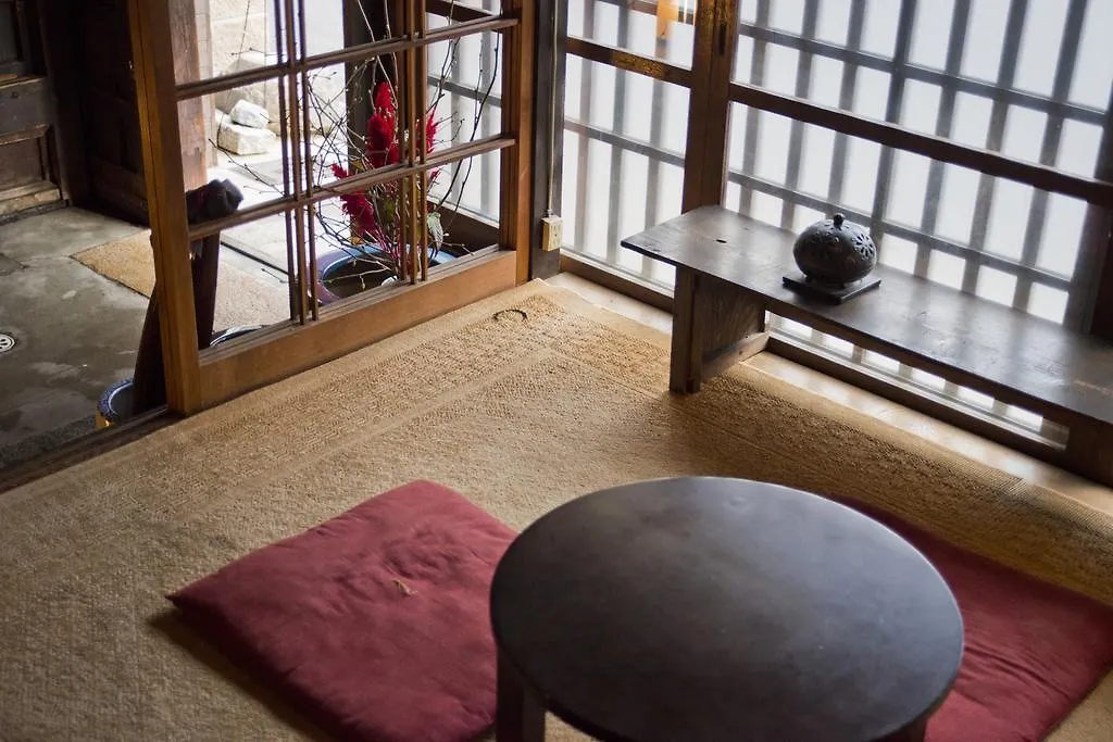 Sanjojuku Kyoto Machiya Hostel Japan