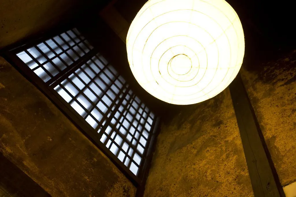 Sanjojuku Kyoto Machiya Hostel