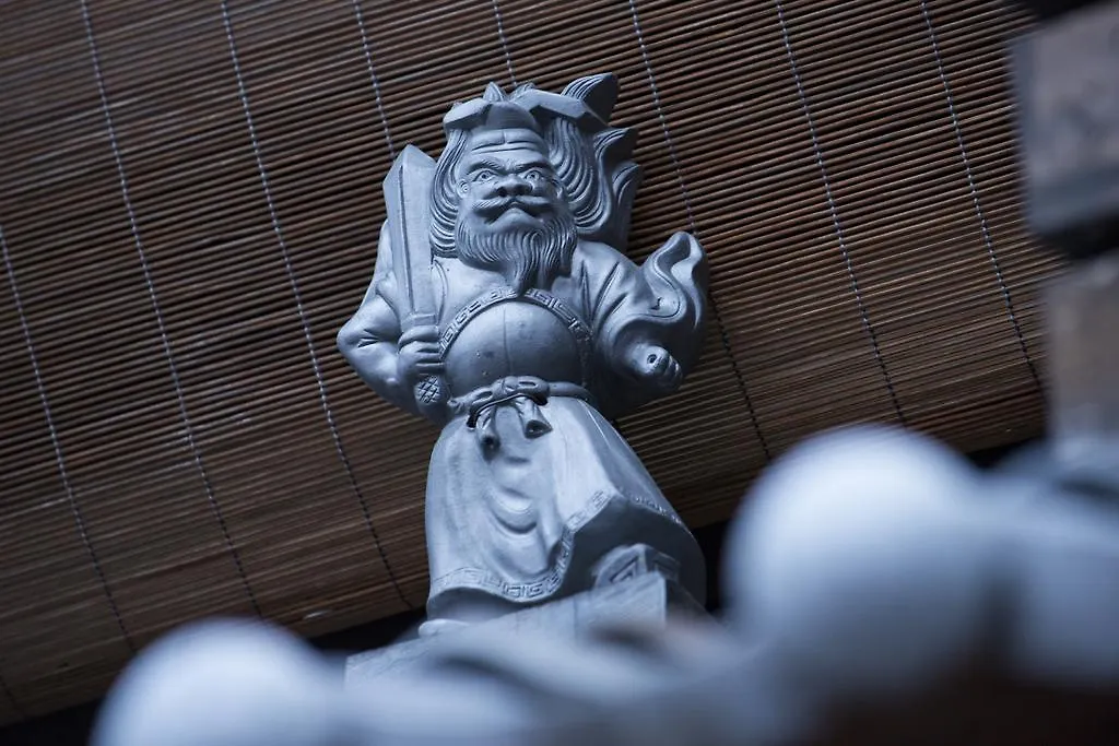 Sanjojuku Kyoto Machiya Hostel