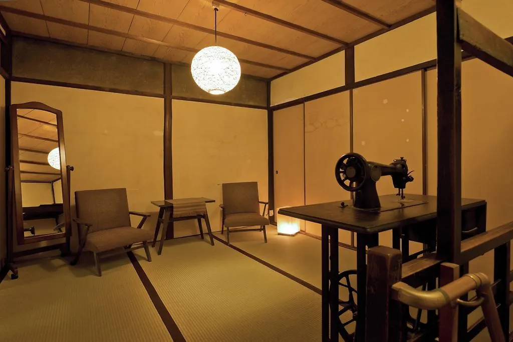Sanjojuku Kyoto Machiya Hostel 0*,  Japan