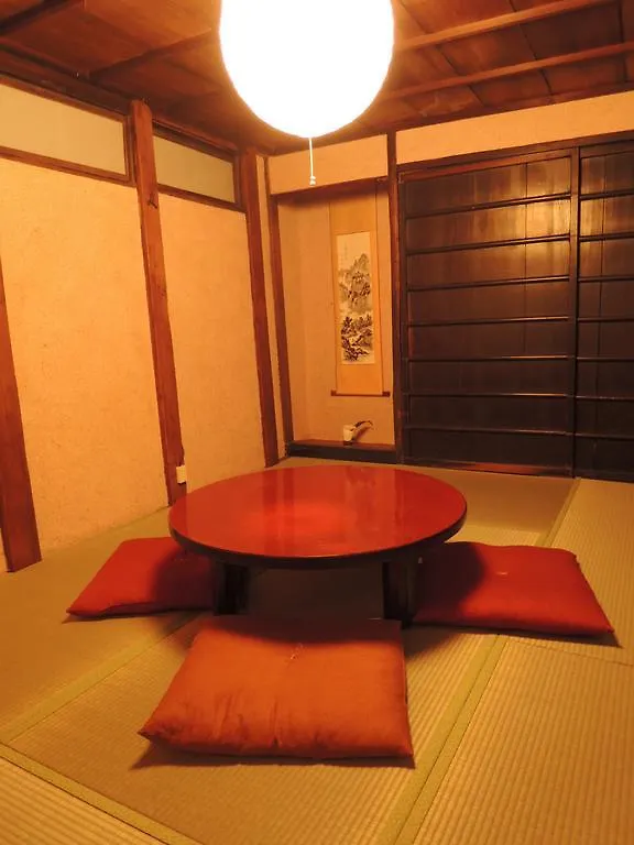 Sanjojuku Kyoto Machiya Hostel Japan