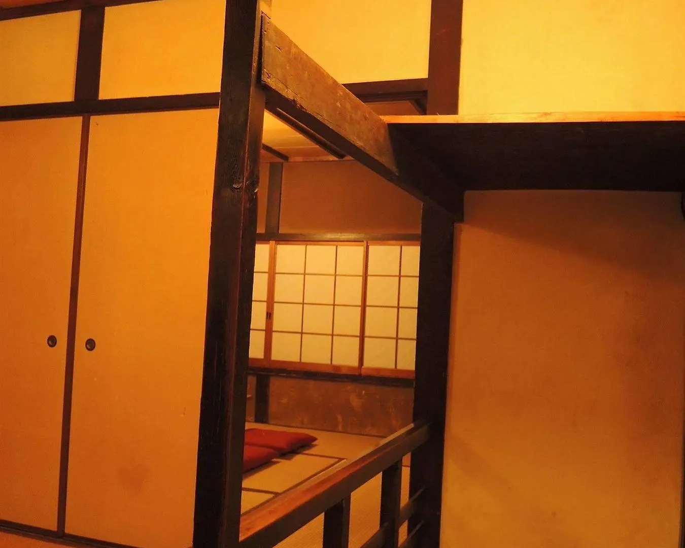 Sanjojuku Kyoto Machiya Hostel