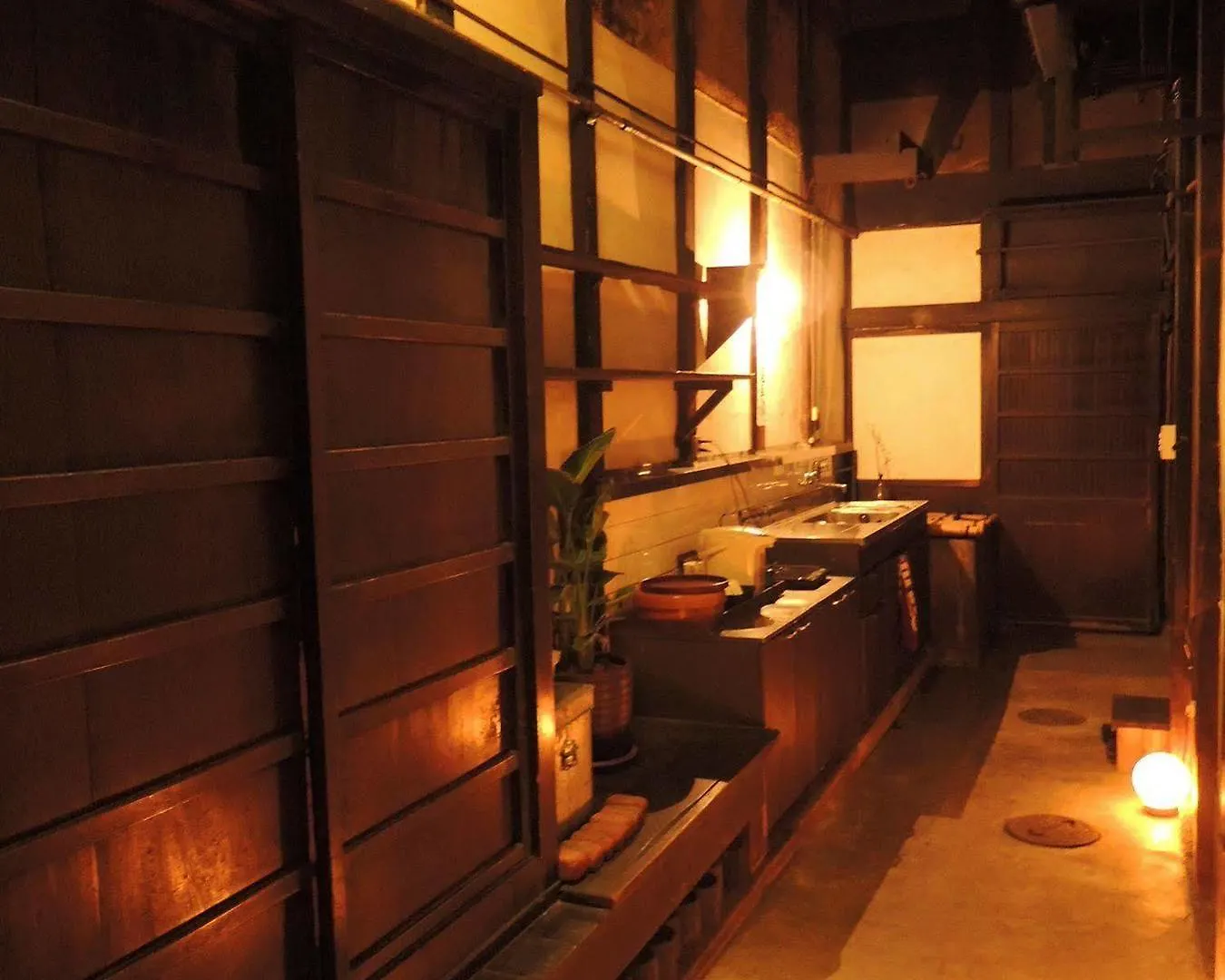 Sanjojuku Kyoto Machiya Hostel Japan
