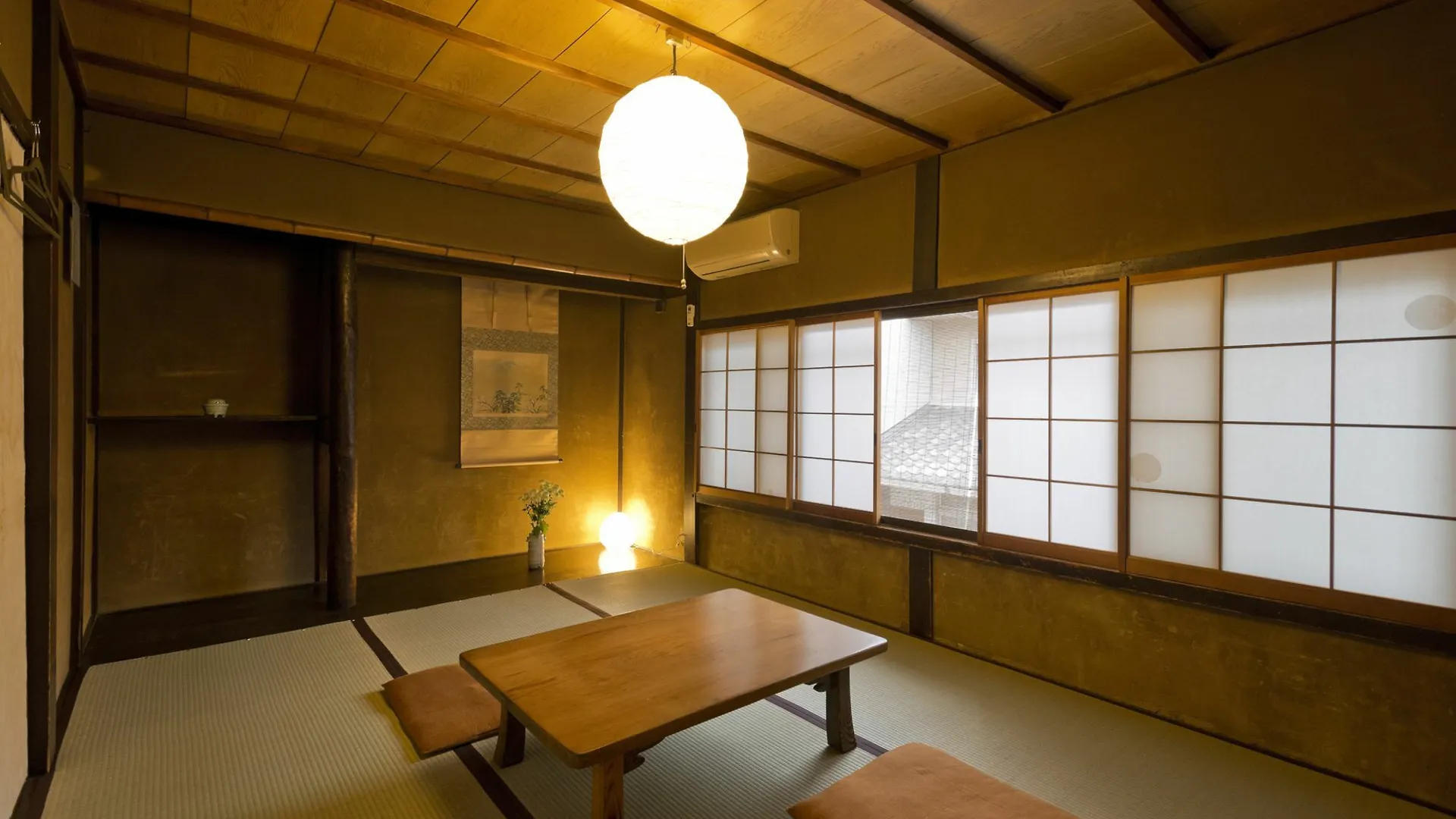 Sanjojuku Kyoto Machiya Hostel