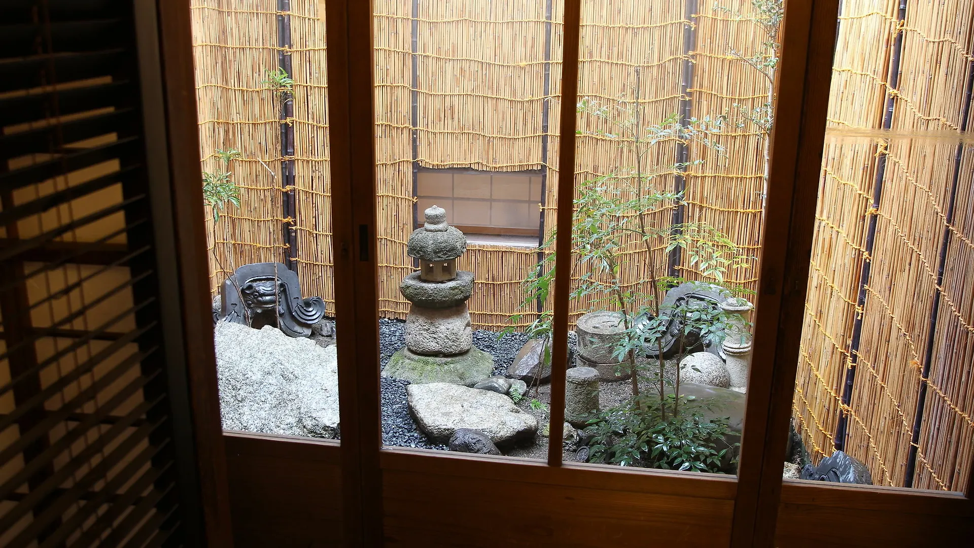 Sanjojuku Kyoto Machiya Hostel