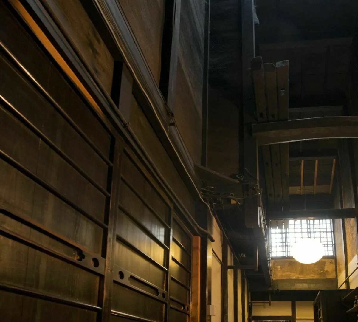 Sanjojuku Kyoto Machiya Hostel