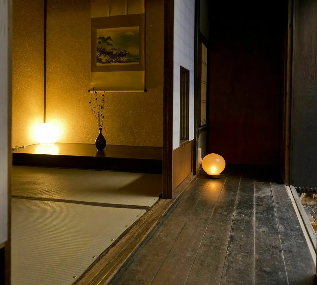 Sanjojuku Kyoto Machiya Hostel