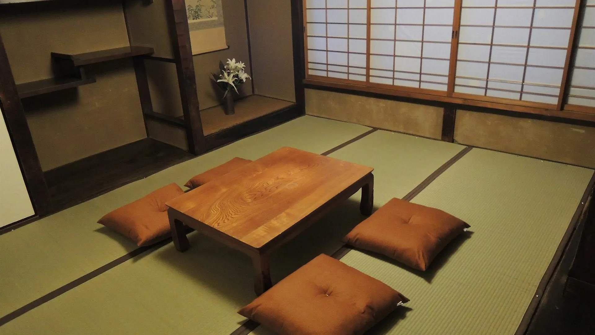 Sanjojuku Kyoto Machiya Hostel