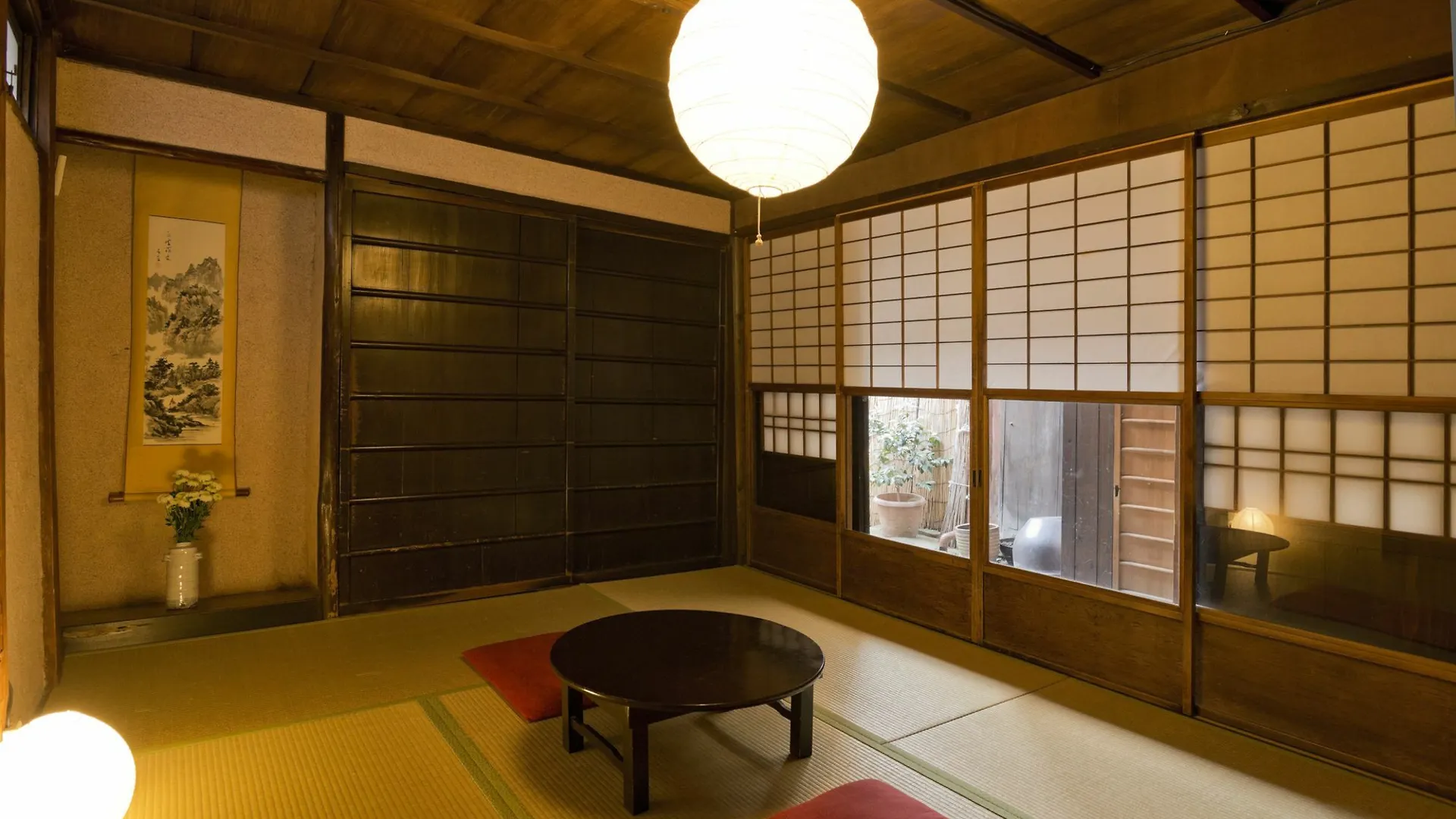 Sanjojuku Kyoto Machiya Hostel 0*,
