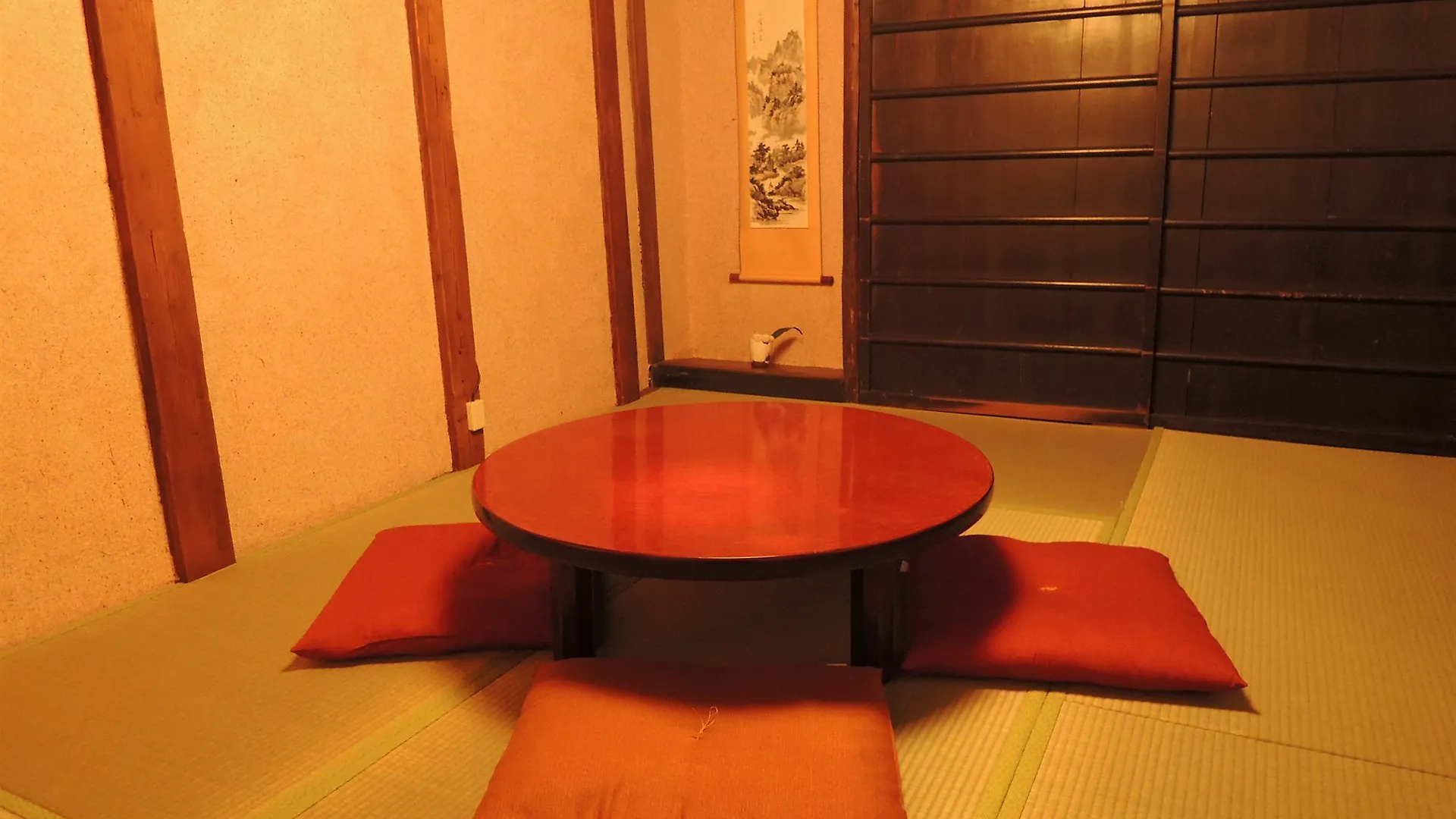 Sanjojuku Kyoto Machiya Hostel