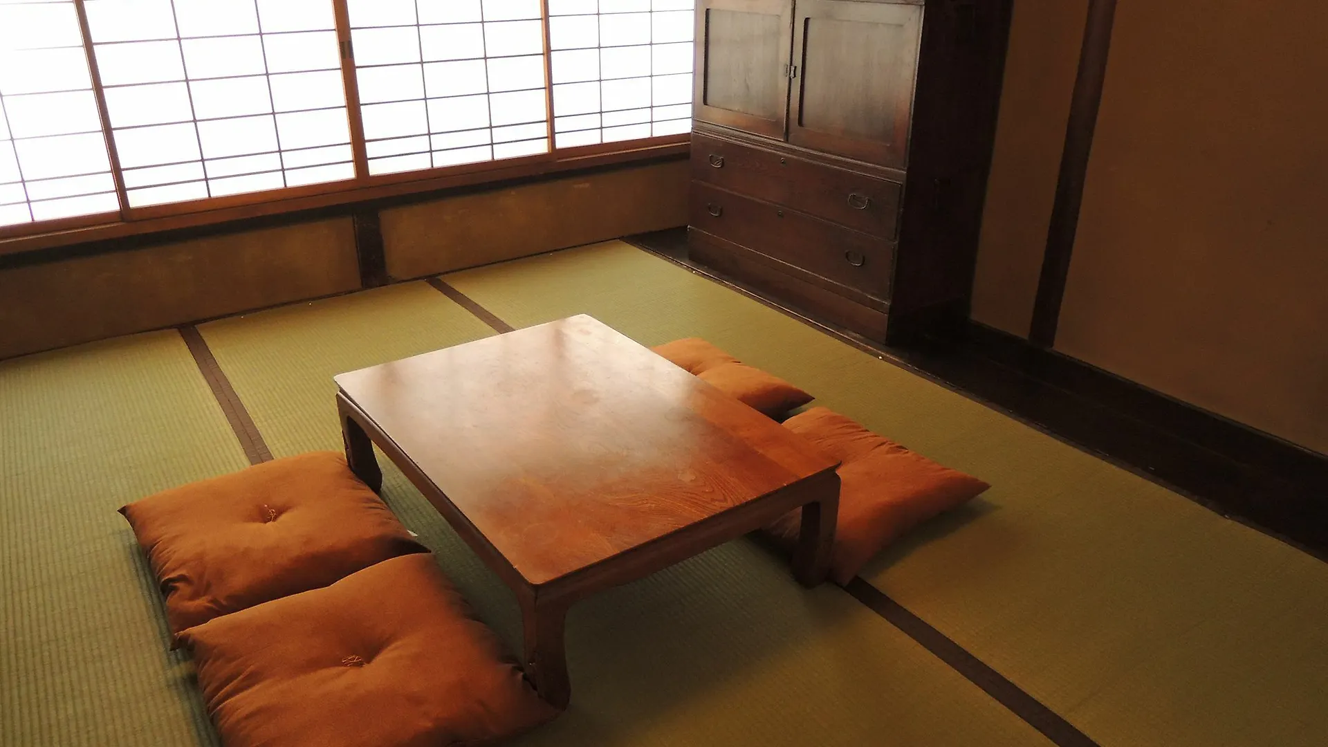 Sanjojuku Kyoto Machiya Hostel