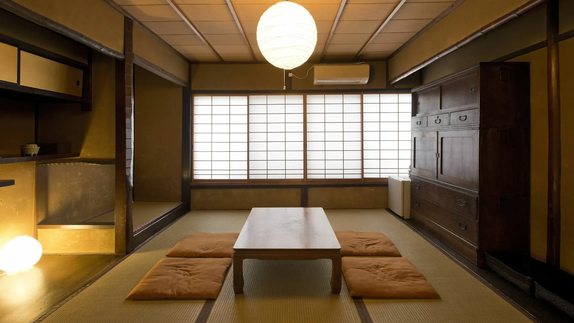 Sanjojuku Kyoto Machiya Hostel
