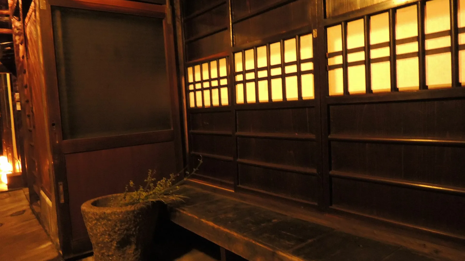 Sanjojuku Kyoto Machiya Hostel 0*,