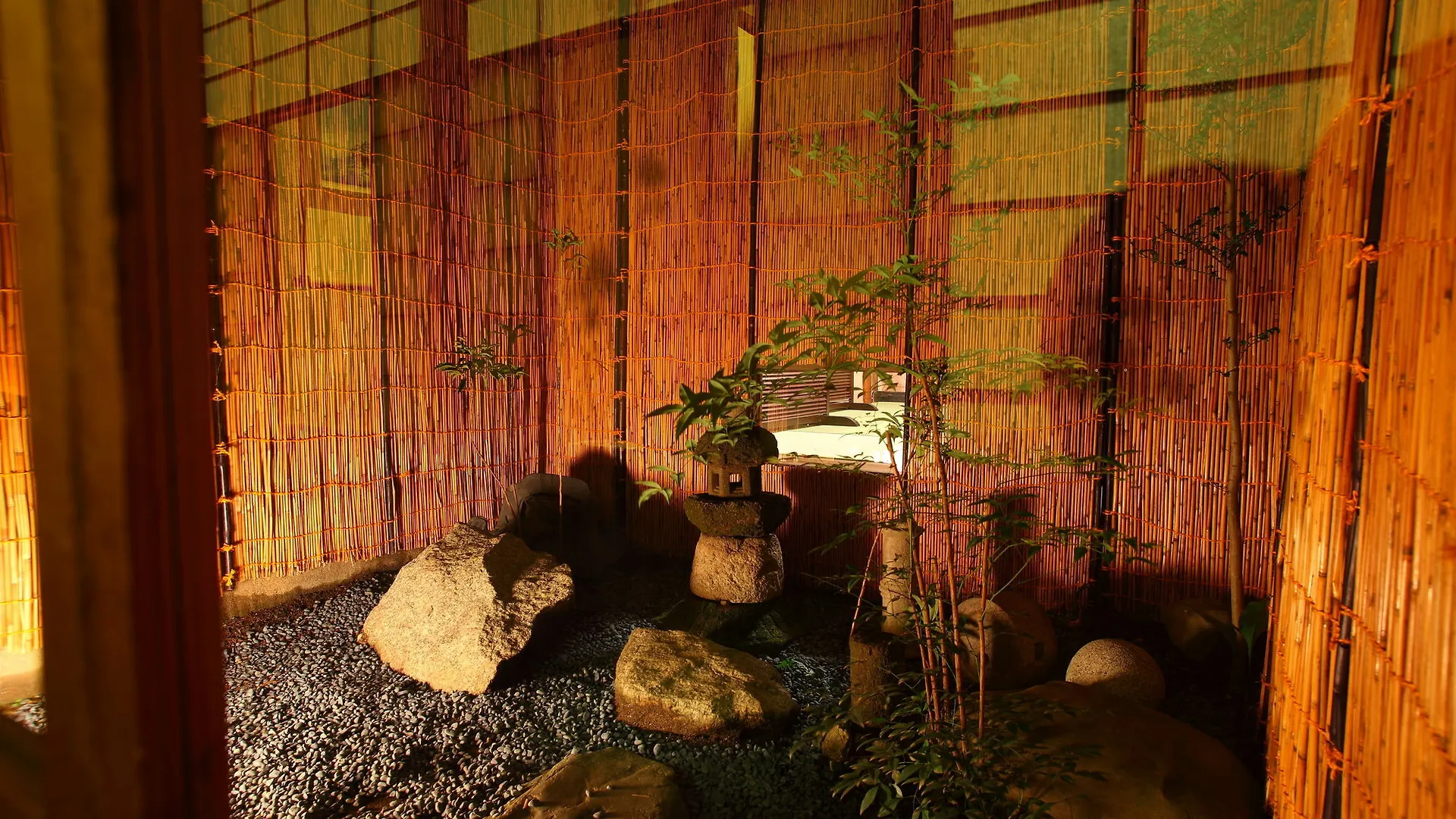 Sanjojuku Kyoto Machiya Hostel