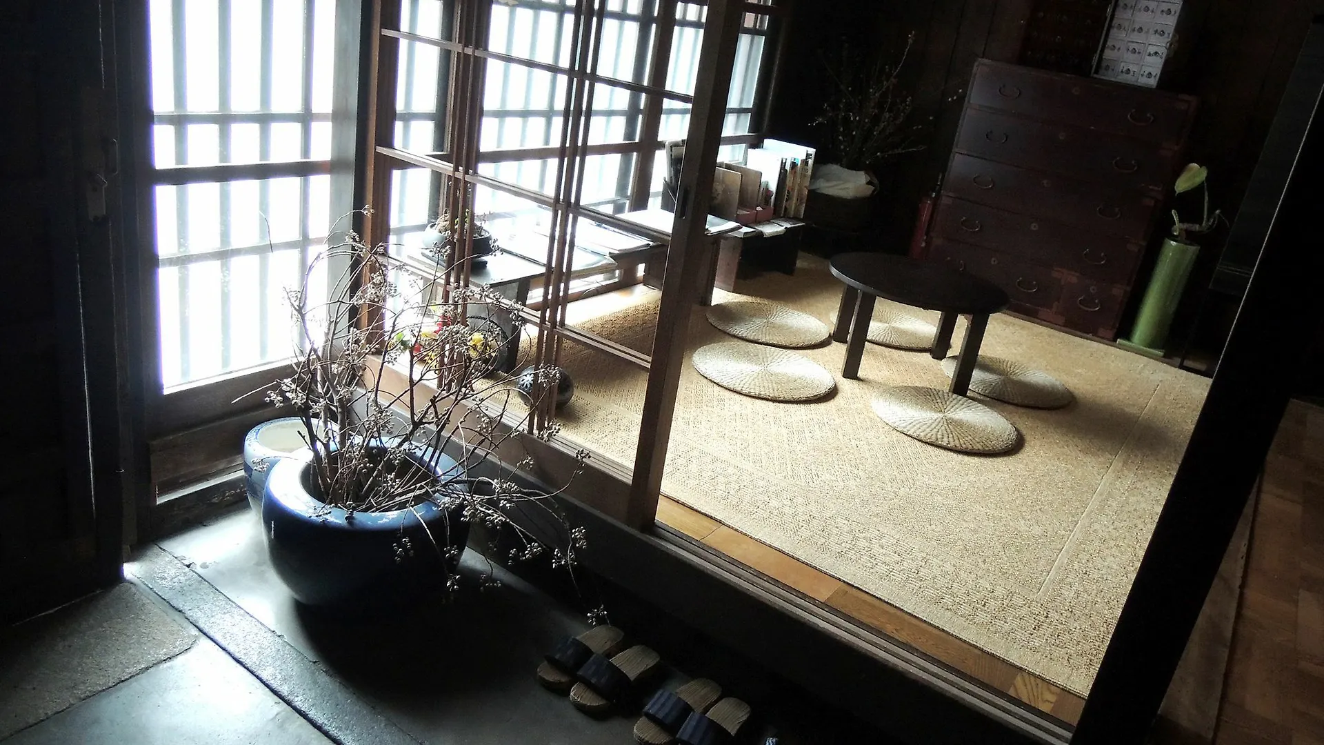 Sanjojuku Kyoto Machiya Hostel