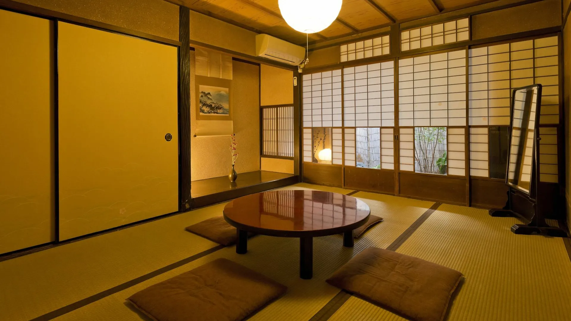 Sanjojuku Kyoto Machiya Hostel