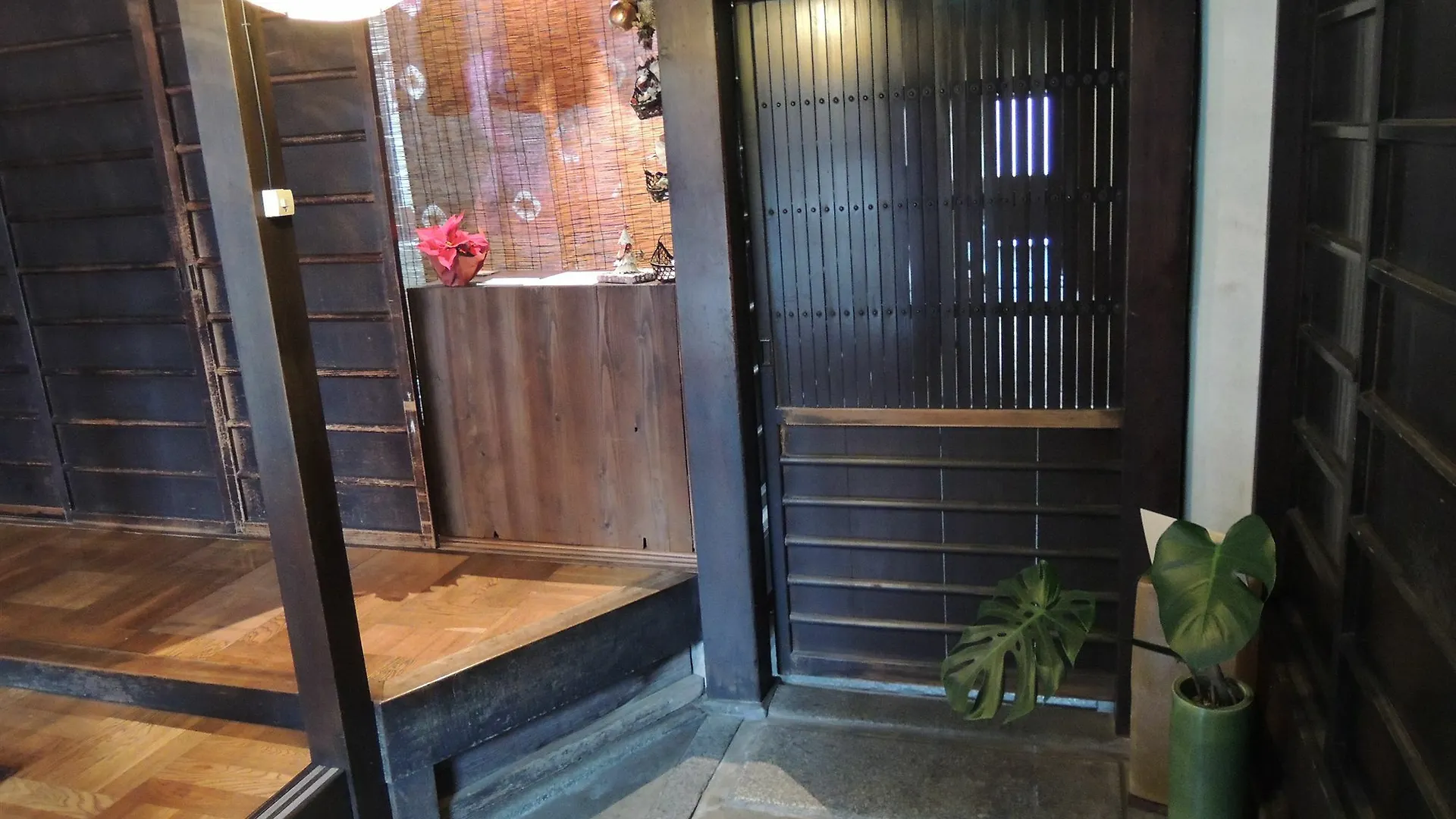 Sanjojuku Kyoto Machiya Hostel