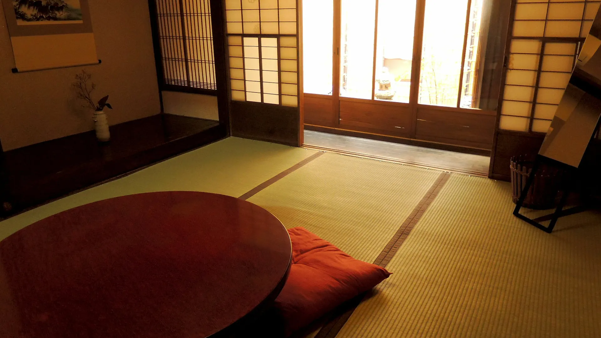 Sanjojuku Kyoto Machiya Hostel Japan